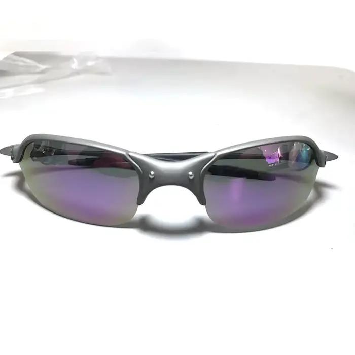 VTT homme lunettes de soleil polarisées lunettes de cyclisme UV400 lunettes de soleil de pêche lunet