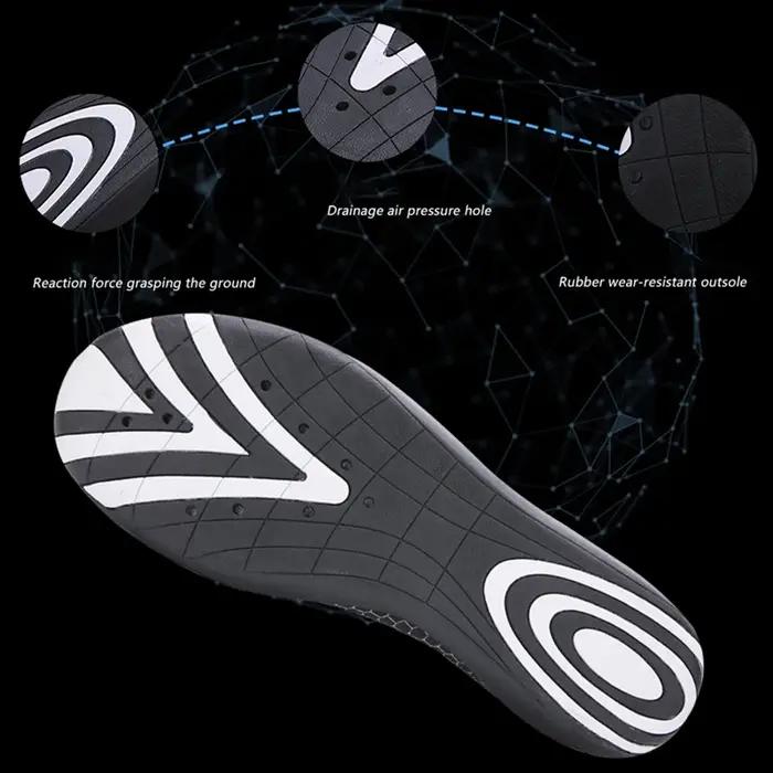 Chaussures aquatiques EOCENE pour la plongée, séchage rapide, natation, plage, aquagym, pêche, aquat