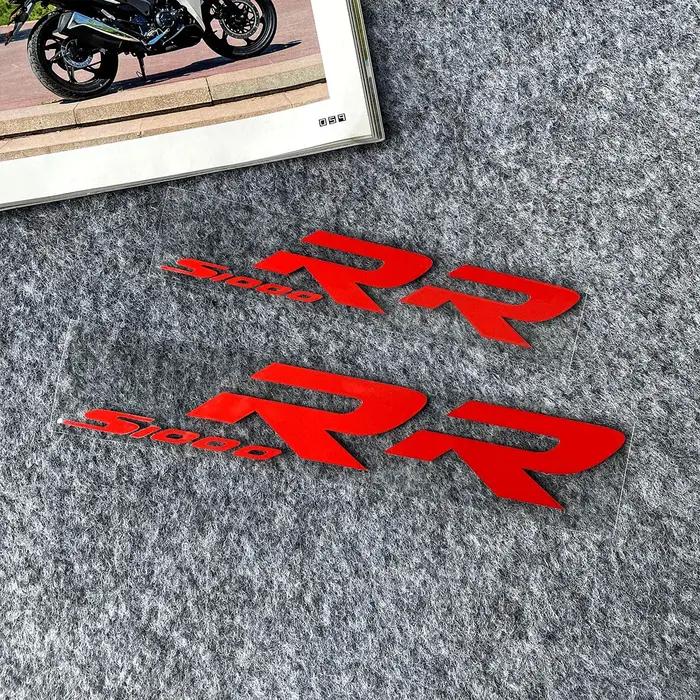 Autocollant de moto pour S1000 RR S1000RR BMW, universel, modifié, réfléchissant, étanche, accessoir