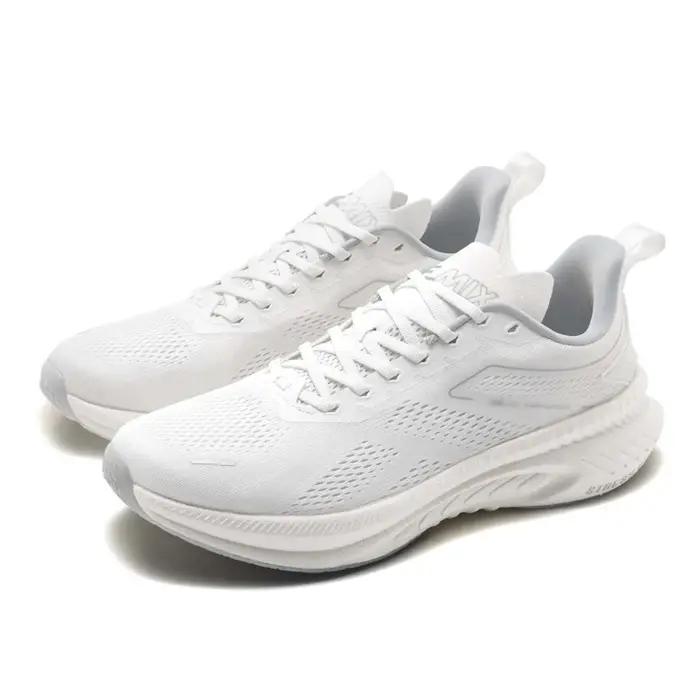 ONEMIX – chaussures de course pour hommes et femmes, baskets de marche respirantes avec coussin d'ai
