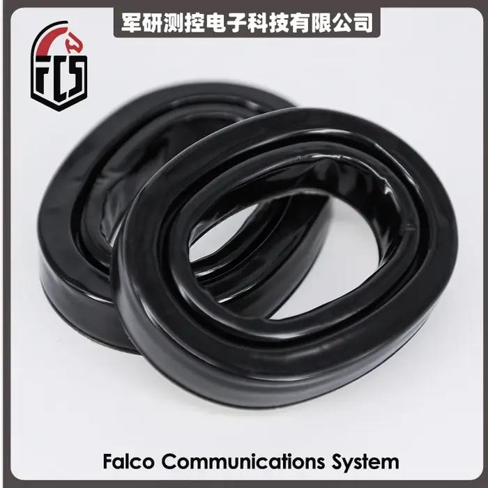 FMA – casques d'écoute tactiques AMP, coussinets d'oreille souples en Gel de remplacement, coussinet