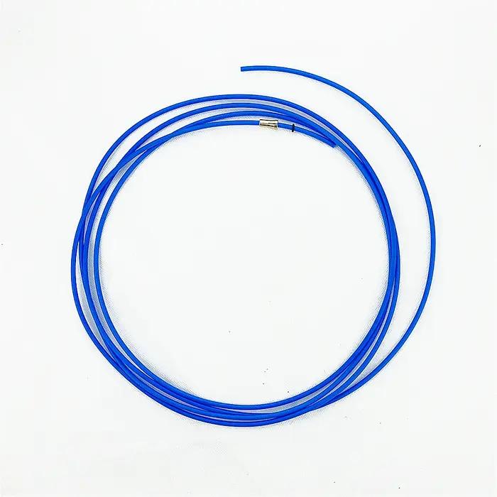 Torche de soudage MIG MAG avec doublure en PTFE 0.6-0.8/0.8-1.0/1.2-1.6, kit de connecteurs rapides
