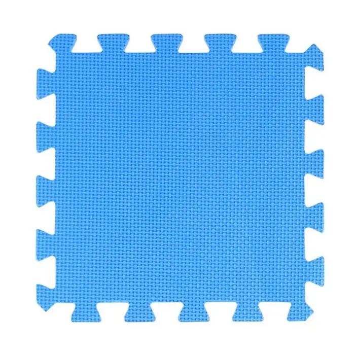Tapis de jeu en mousse EVA Durable pour bébé, Puzzle imbriqué, tapis de sol pour carrelage, Surface
