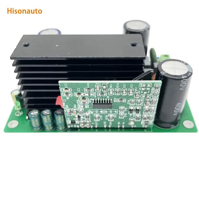 Amplificateur 500W pour alimentation des touristes, interrupteur souple Benjamin, DC 80V 24V 36V 48V