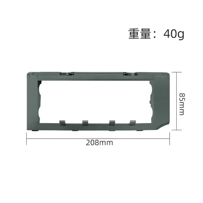 Pièces de rechange pour Roborock Q8 Max, Q8 Max +, Q5 Pro, Q5 Pro +, accessoires, brosse latérale pr