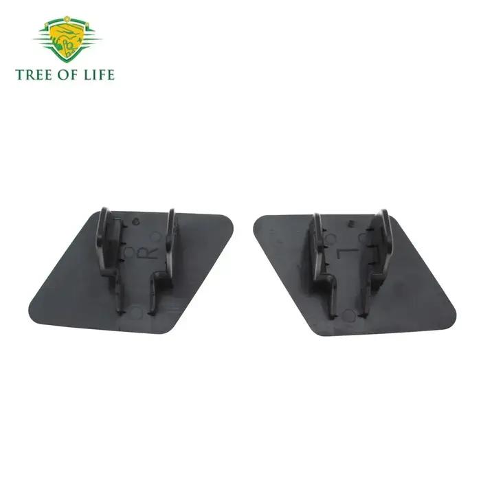 Pare-choc avant non peint, couvercle de buse de pulvérisation, pour BMW E90 E91 320i 325i 330i 328i