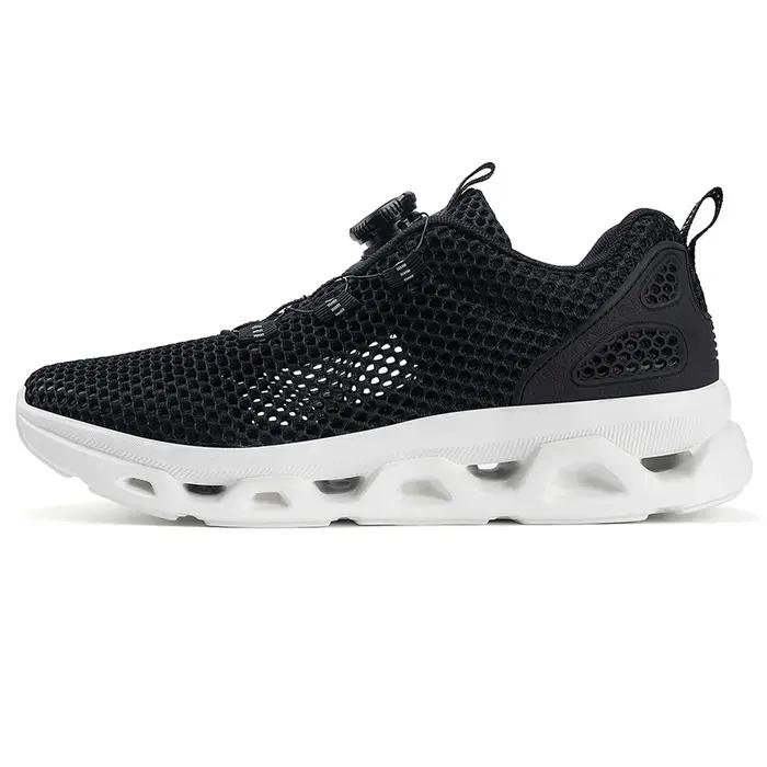 Chaussures aquatiques unisexes à séchage rapide pour sports nautiques en plein air, randonnée en riv
