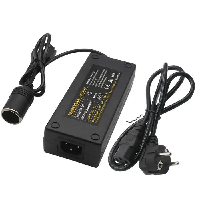 Adaptateur secteur pour allume-cigare Laguna, convertisseur d'alimentation pour voiture, DC 110V, 22