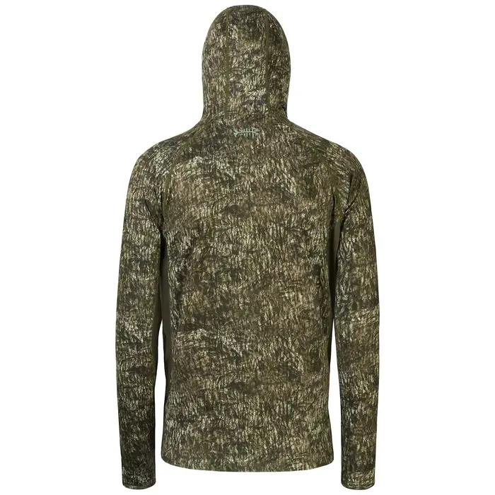 Bassdash-Chemises de chasse à manches longues pour hommes, sweat à capuche de pêche camouflage, Udis