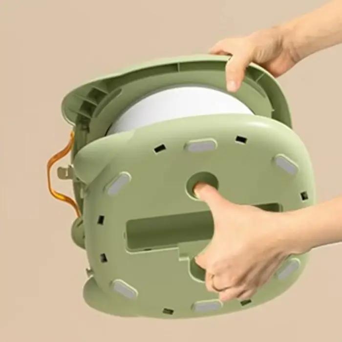 Siège de toilette portable pliable pour enfants, chaise de camping pour tout-petits, idéal pour les