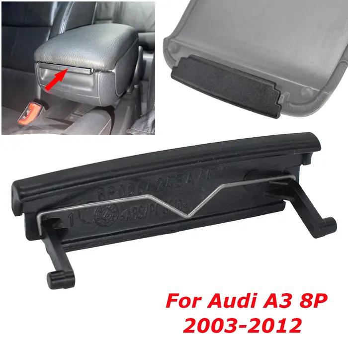 Couvercle d'accoudoir de voiture, capuchon de Console centrale, couvercle de loquet, Clip de capture