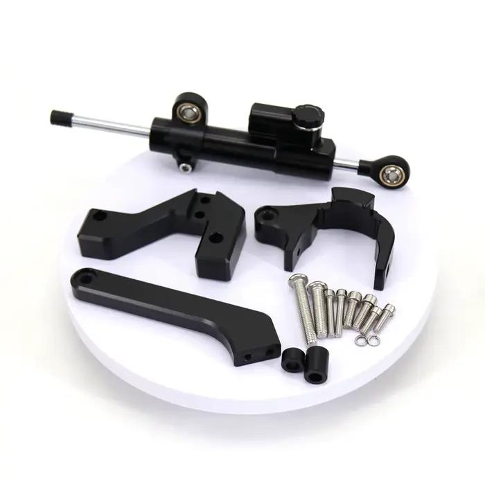 VSETT – support de stabilisateur d'amortisseur de couleur pour Scooter électrique VSETT 10 +, Kit An