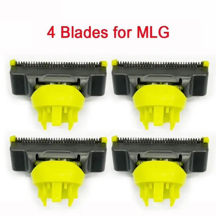 Accessoires de lame de tête de rasoir de tondeuse à barbe de remplacement LT-187 pour la série de ra