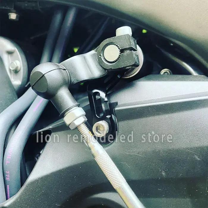 Pièces de stabilisateur de changement de vitesse, accessoires de moto pour YAMAHA MT-09 MT 09 MT09 T