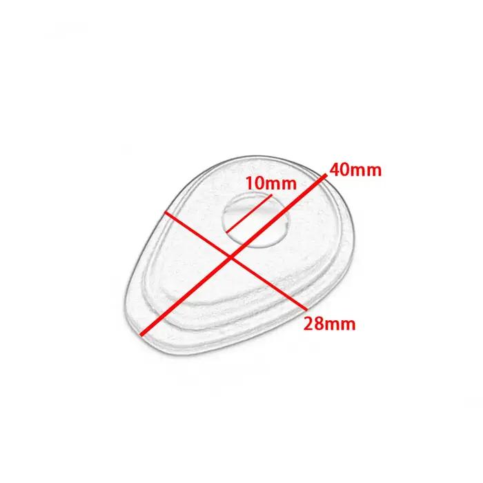 Adaptateur d'indicateur de clignotants de moto, entretoises pour Yamaha MT01 MT25 MT03 MT07 MT09 R1