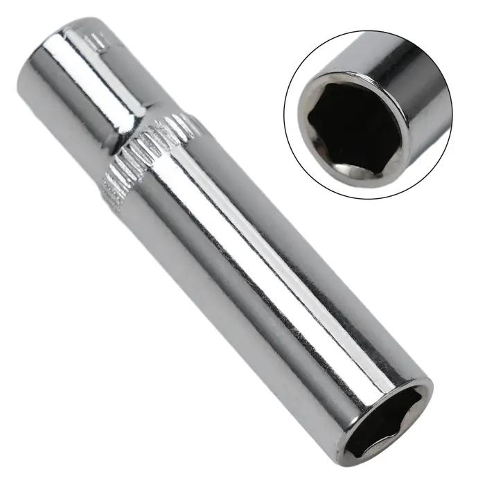 Clé à douille hexagonale à Extension unique, 8/10/13mm 1/4, en acier au Chrome Vanadium de qualité s