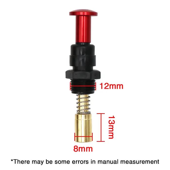 ZSDTRP soupape de démarrage froid/chaud pour Keihin FCR MX carburateur soupape de démarrage Comp câb