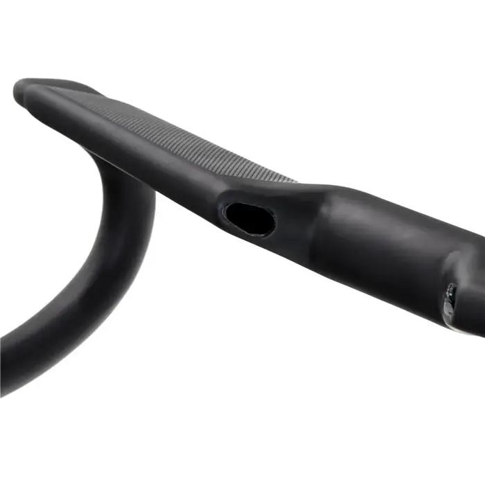 Guidon de vélo de route entièrement en Fiber de carbone T1000, guidon de vélo de sport, barre de chu