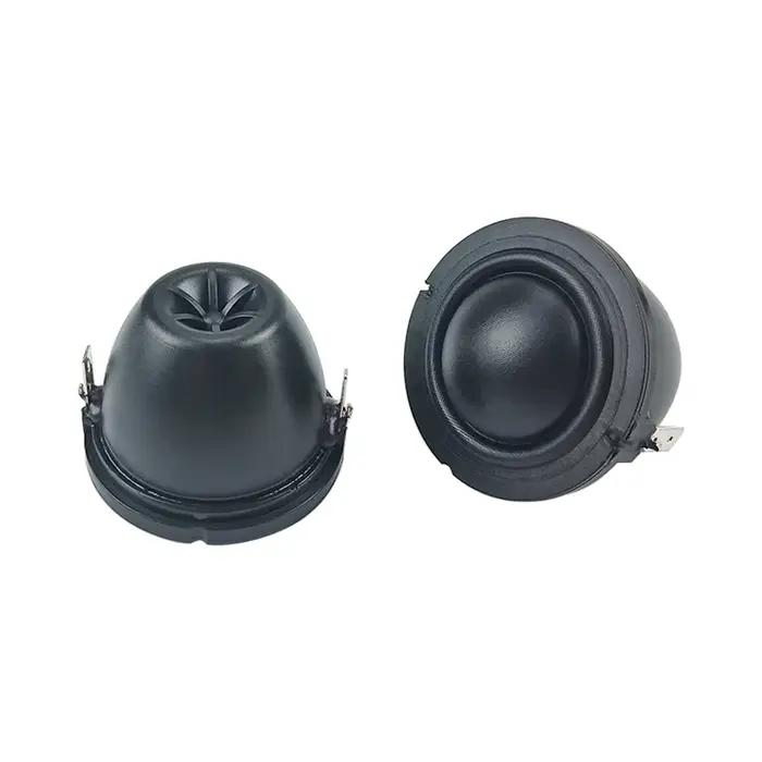 GHXMedals-Haut-parleur triple 48mm, 4OHM, 30W, 28 cœurs injavantTwecirculation, 92dB pour HiFi Books