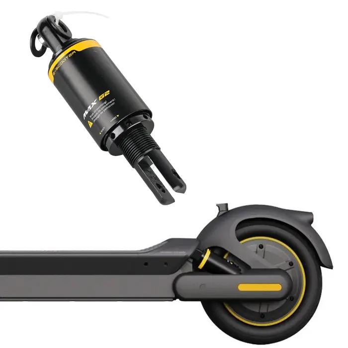 Amortisseur Arrière Original pour Scooter Ninebot Max NipElectric, Pièces de Cyclisme, Suspension Pn