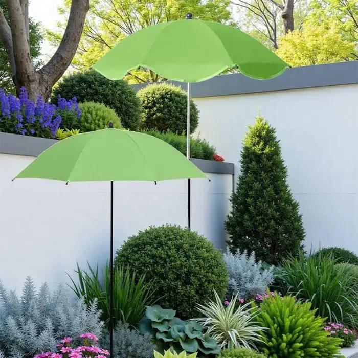 Parapluie pour plantes de sable, ombre de jardin réglable, fournitures de jardin pour la maison, pou