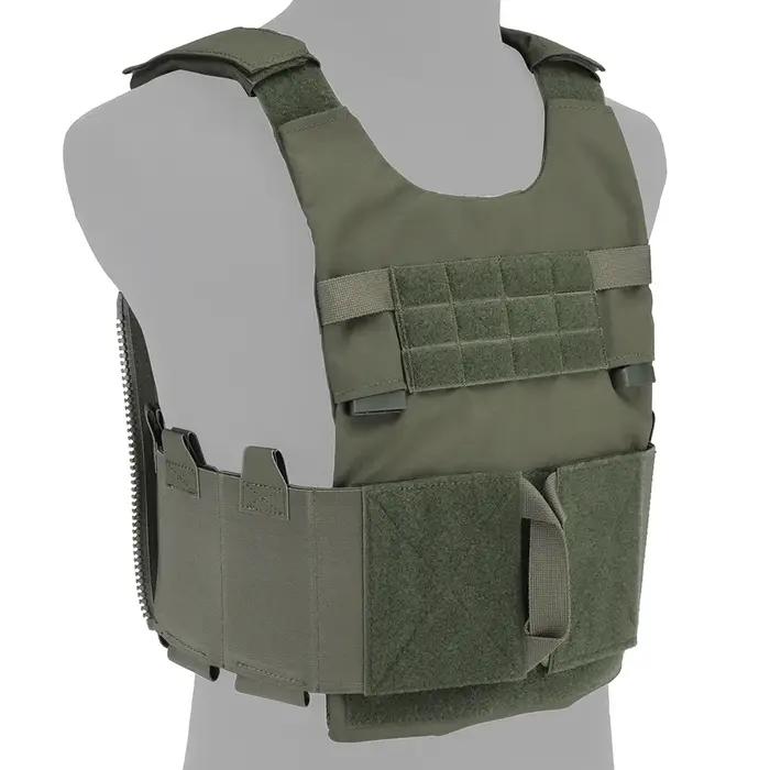 LV119 gilet tactique systèmes Spiritus militaire Combat plaque transporteur élastique Cummerbund cha