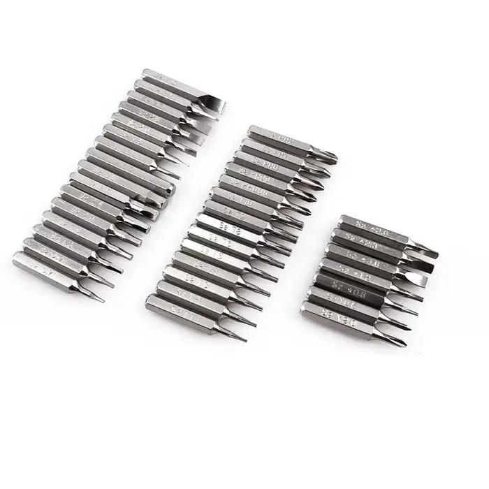 Embout de tournevis de précision, outils à main H4, tournevis à fente Torx, outils de réparation Phi