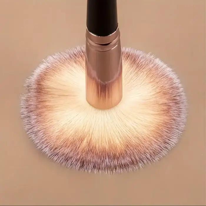 Ensemble de pinceaux de maquillage professionnels pour femmes, fard à barrage, fond de teint, correc