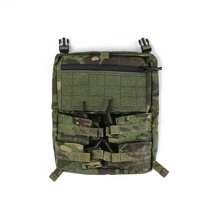Levez songear-Sac en nylon pour la chasse, léger, panneau arrière, boucle cerceau, poudre Molle, pou