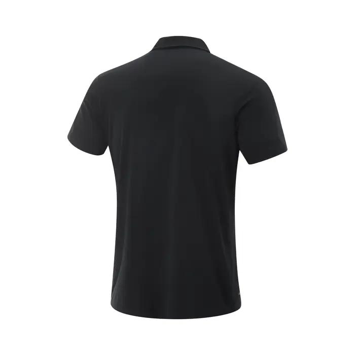 Li-ning Polo d'entraînement pour hommes AT DRY ULTRA Polyester AT._UV-50 + Coupe régulière Doublure