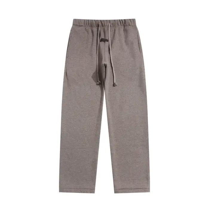 Pantalon de survêtement classique de marque Always On Collection, à double ligne de lettres, style s