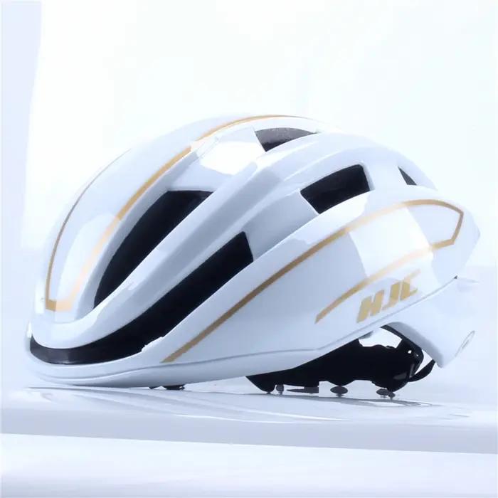 HJC-Casque de vélo de route ultraléger pour hommes et femmes, casquette de sécurité, sports de plein