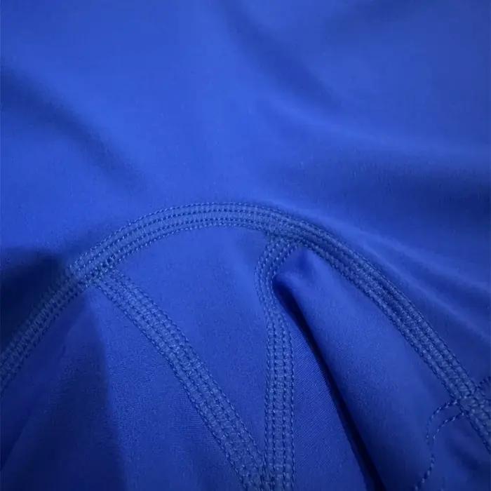 Collants courts et doux pour femmes, couleur unie, Sexy, Fitness, Yoga, Compression, entraînement co