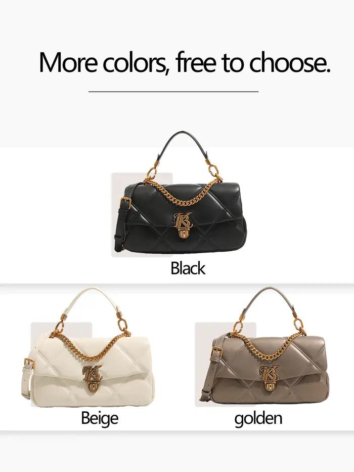 Sac à bandoulière de luxe grande capacité pour femme, élégant, printemps/été 2026, nouveau sac sous