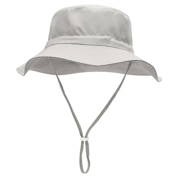 Chapeaux pour enfants, chapeaux de soleil, chapeaux de bassin respirants pour garçons et filles, cha