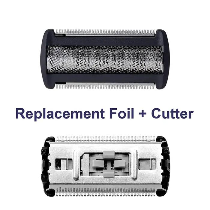 Tête de rechange en aluminium pour tambours Philips Norelco, corps de toiletteur, BG2000, divBG7040,