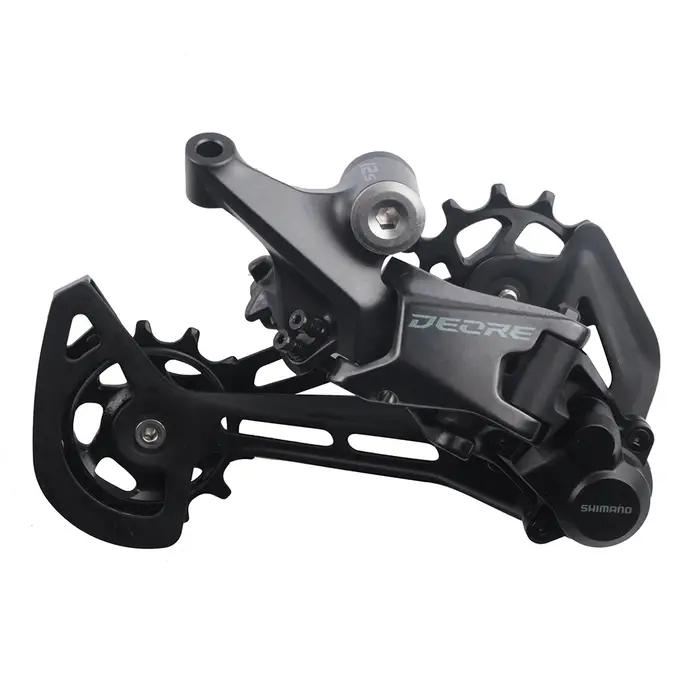 Shimano DEORE M6100 série RD-M6100 SGS 12 vitesses dérailleur arrière en aluminium pour pièces d'équ