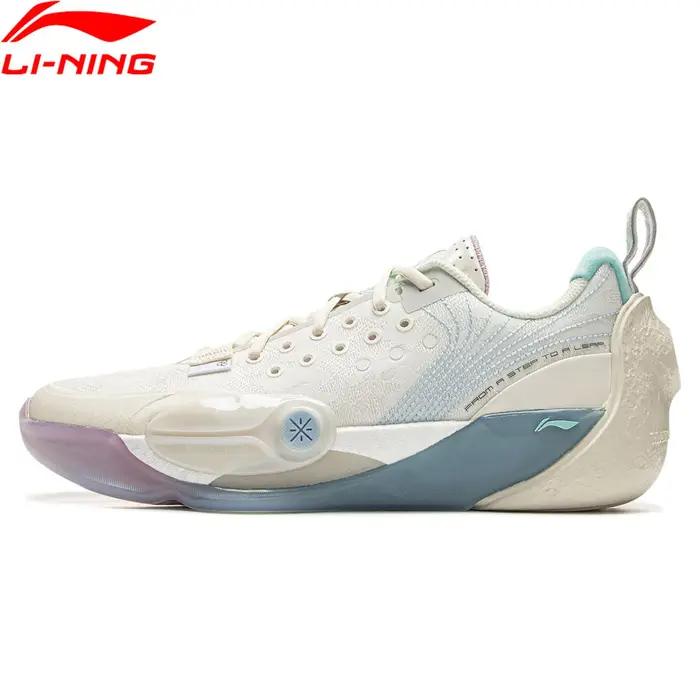 Chaussures Li-Ning Wade All City 13 basket-ball homme coussin BOOM antidérapantes ABAV017