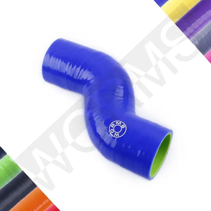 Kit de tuyau de suralimentation pour refroidisseur intermédiaire en Silicone, pour Land Rover Defend