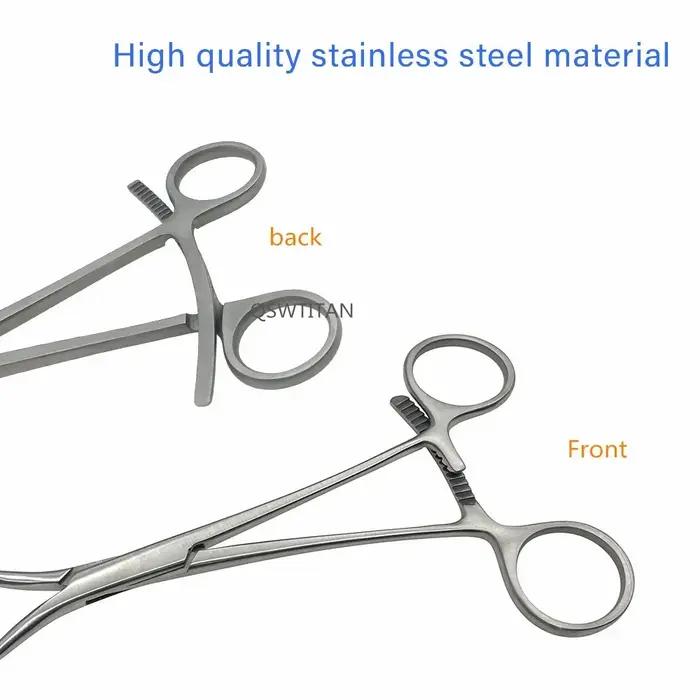 Forceps Orth4WD Sophia avec pointe pointue, réduction molécule, générateurs Orth4WD, acier inoxydabl