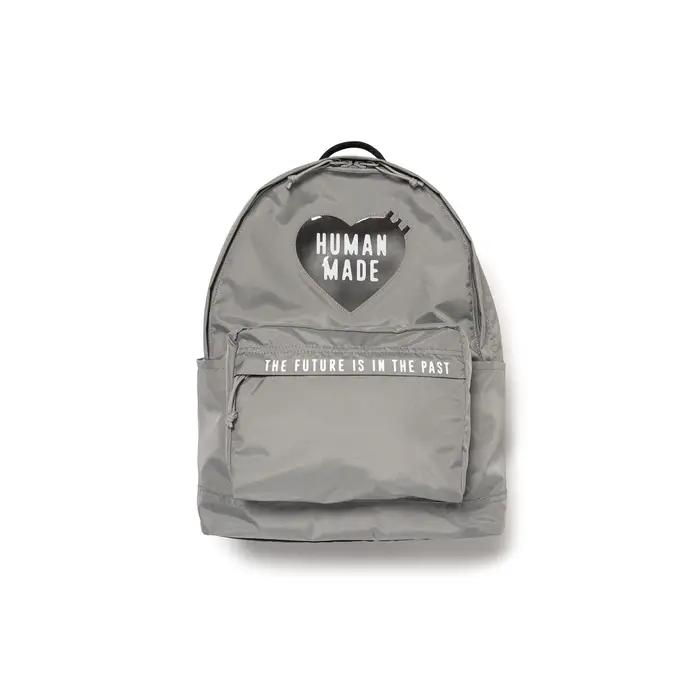 Sac à dos HUMAN MADE 2025, unisexe, léger, en tissu Oxford de nylon, sac à dos décontracté pour homm