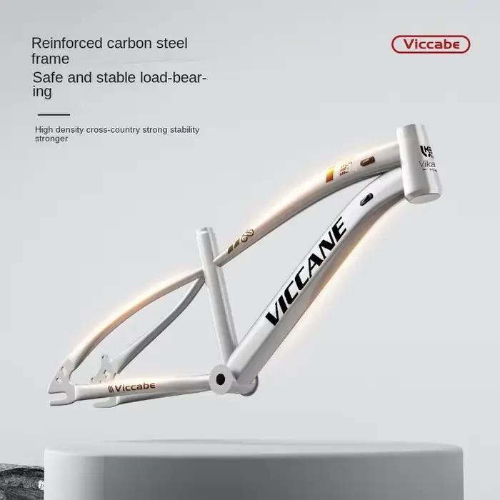 Vélos de montagne à vitesse variable pour adultes et enfants adolescents collégiens filles garçons dimensions 20 pouces探险骑行山地车适用于成人和儿童青少年初中女生男孩尺寸20英寸