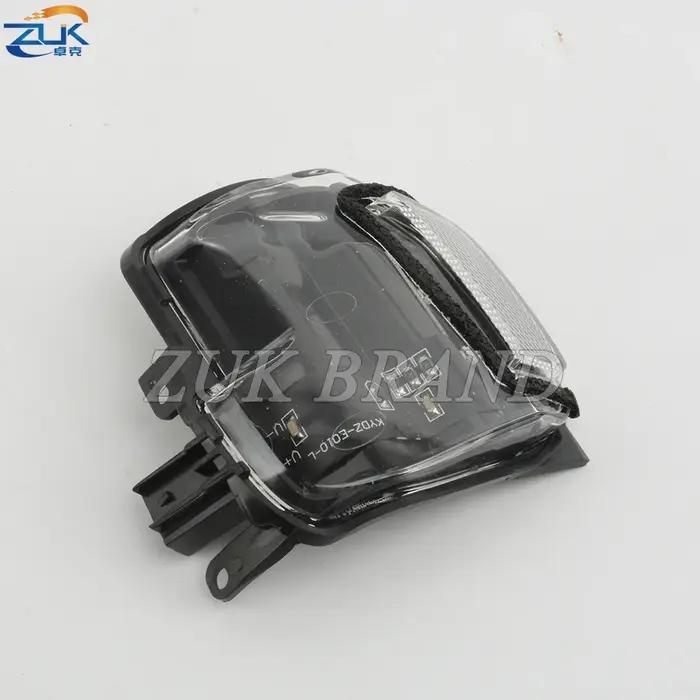 ZUK LED Clignotant Latéral Pour Mazda 6 Atenza 3 Axela CX-5 2013-2016 Porte Rétroviseur Clignotant M