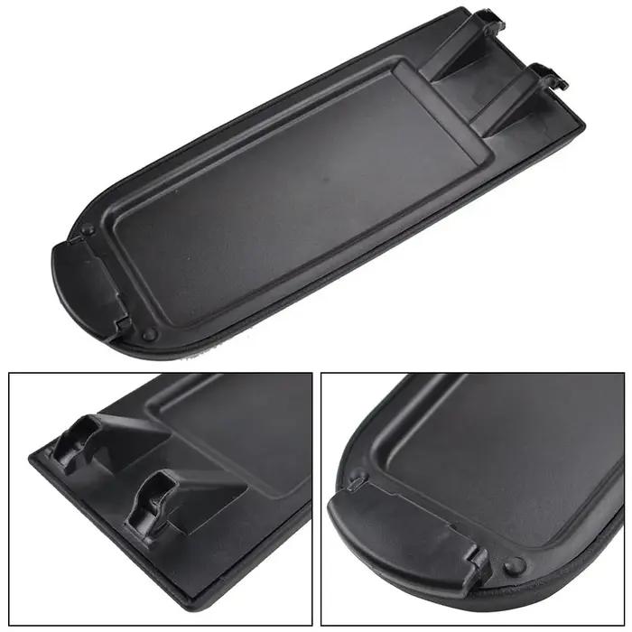Siège en cuir pour Ibiza 6J 2009 2010 2011 2012 2013 2014 2015 2016, couvercle d'accoudoir de Consol