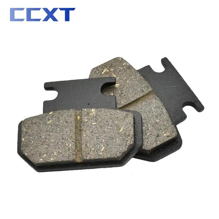 Plaquettes de frein avant arrière pour scooter électrique Citycoco, accessoires modifiés, frein à di