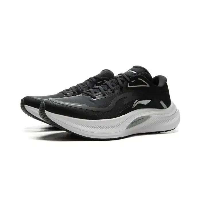 Li-ning hommes YUEYING 4 chaussures de course à coussin confort doublure légère chaussures de Sport