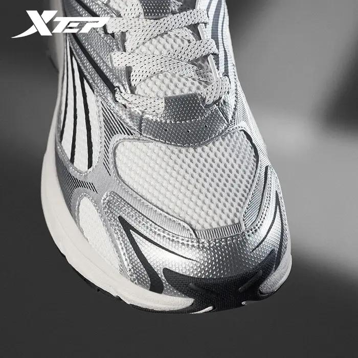 Xtep Little Basque chaussures de sport unisexe été Vintage chaussures de sport confortable antidérap