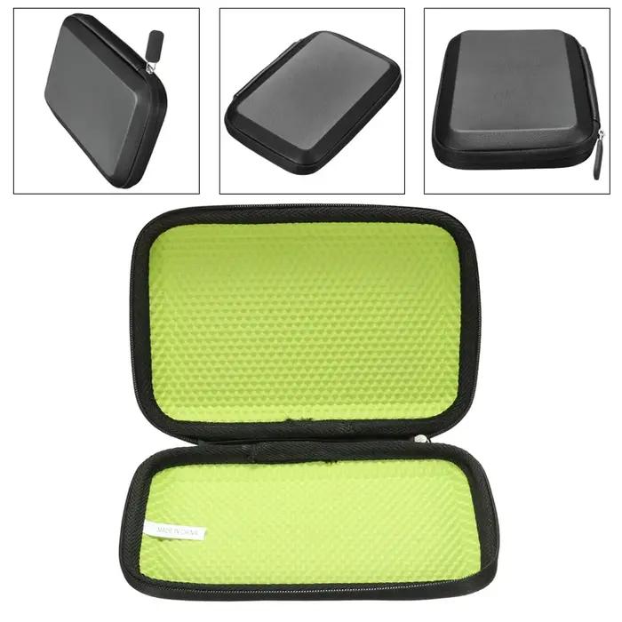 Étui de transport rigide pour GPS de 6 pouces, housse de protection pour navigateur GPS étanche pour
