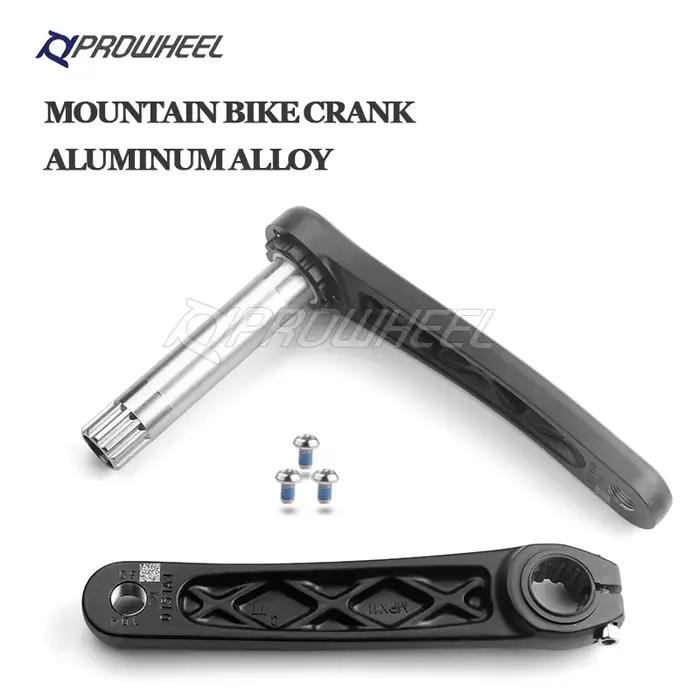 PROWHEEL-Pédalier MPX11, 170mm 175mm, 8/9/10/11/12 vitesses, support astronomique BB pour pignon SRA