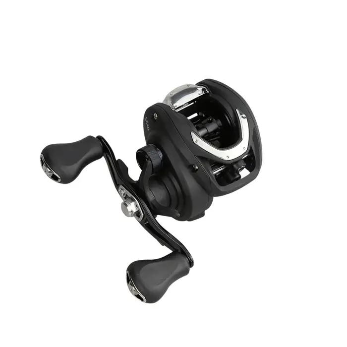 Daiwa-Moulinet de pêche Baitcast CC80 CR80, CC 80 HL CR 80 HL